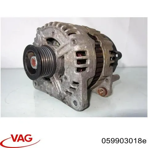 Alternator 059903018E VAG