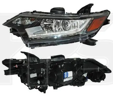 Reflektor prawy FP4827R8T TYC