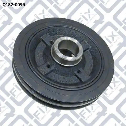 Koło pasowe wału korbowego Q1820095 Q-fix