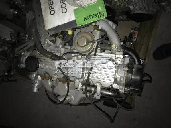 Silnik w komplecie Opel Combo A