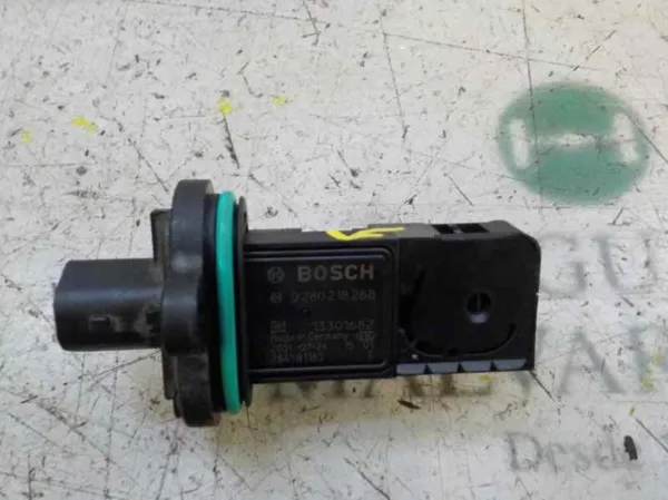 Czujnik przepływu powietrza, przepływomierz powietrza M.A.F. 280218268 Opel