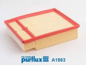 Filtr powietrza A1863 Purflux