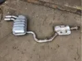 Tłumik, środkowa część Volkswagen Tiguan 5N1, 5N2