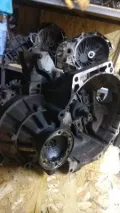 Mechaniczna skrzynia biegów w komplecie Skoda Octavia 5E5, 5E6