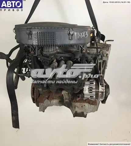 Silnik w komplecie Renault LOGAN I MCV