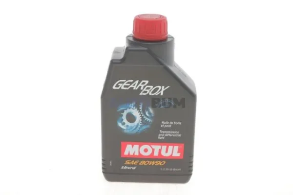 Olej przekładniowy 317201 Motul