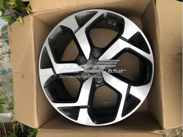 Felgi kół odlewane (lekkostopowe, tytanowe) 52910F1210PAC Hyundai/Kia