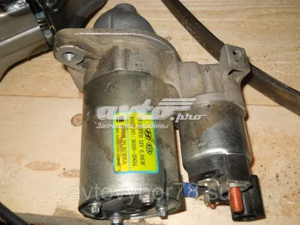 Rozrusznik 361002B614 Hyundai/Kia