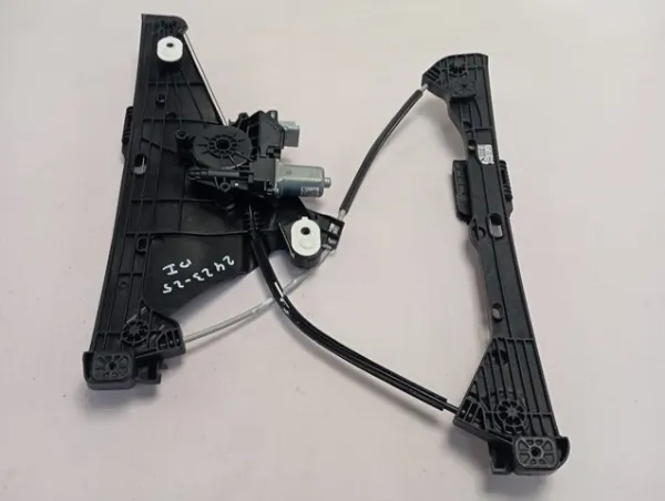 Mechanizm podnoszenia szyby drzwi przednich lewych Opel Corsa F