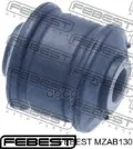 Silentblock amortyzatora tylnego Mazda Demio DW