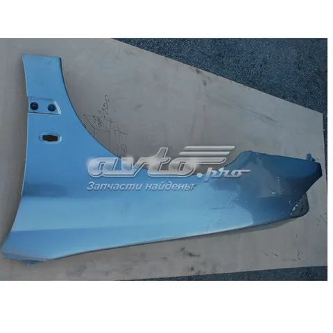 Błotnik przedni lewy Peugeot 607 9D, 9U