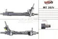 Listwa kierownicza (maglownica) Peugeot 4007 VU, VV
