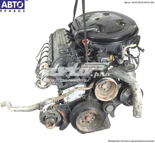 Silnik w komplecie Mercedes E C124