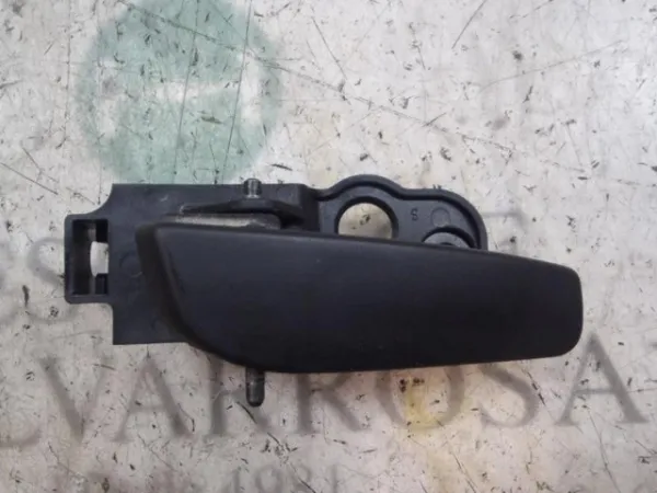 Klamka drzwi przednich wewnętrzna lewa 735460745 Fiat/Alfa/Lancia