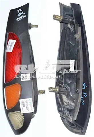 Lampa zespolona tylna prawa Fiat Marea 185