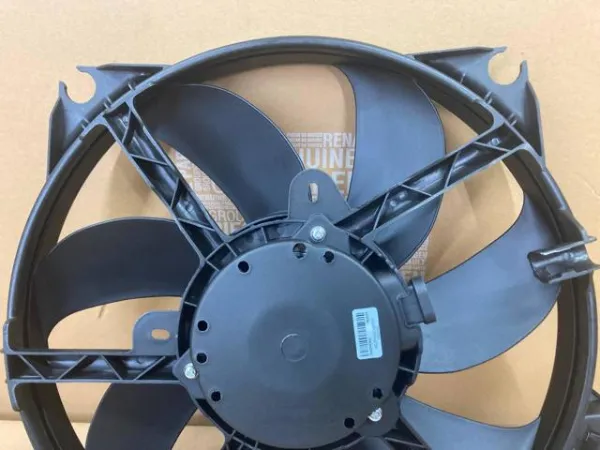 Wentylator elektryczny układu chłodzenia kompletny (silnik+wirnik) 601423W1 Polcar
