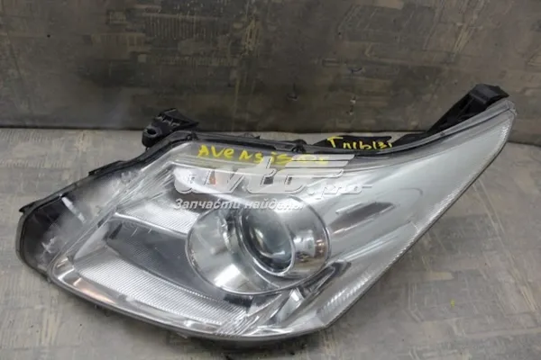 Reflektor lewy 8107005331 Toyota