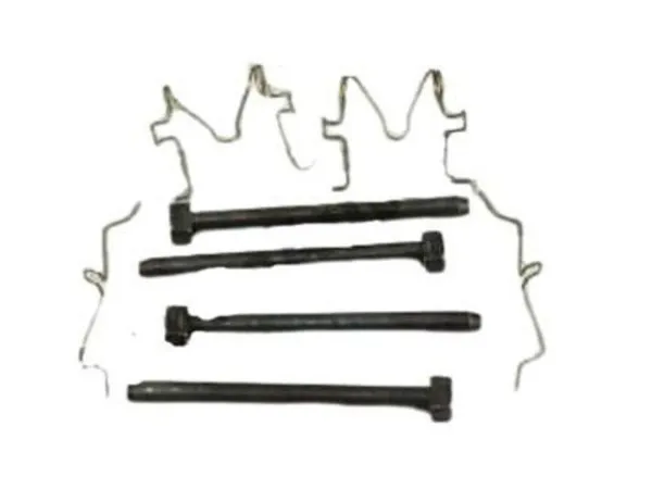 Zestaw naprawczy klocków hamulcowych 0494830220 Toyota