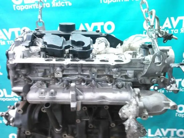 Silnik w komplecie do Opel Vivaro A F7
