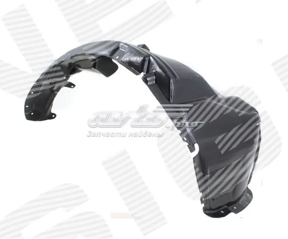 Nadkole błotnika przedniego prawe Mitsubishi Outlander I