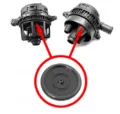 Membrana separatora oleju Audi Q7 4LB
