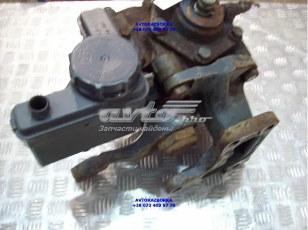 Mechanizm kierowniczy (reduktor) A9704600800 Mercedes