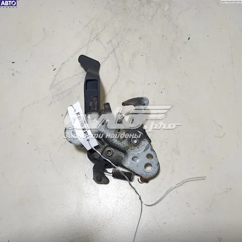 Do koszyka Zamek maski Peugeot 407 