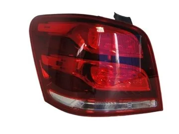 Lampa zespolona tylna lewa A2049065803 Mercedes