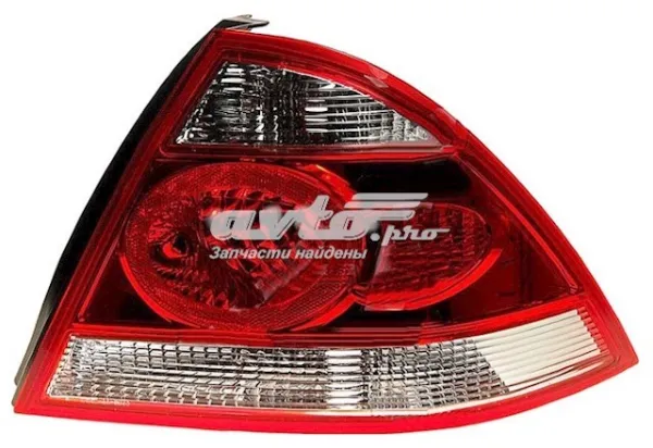 Lampa zespolona tylna prawa Nissan Almera CLASSIC