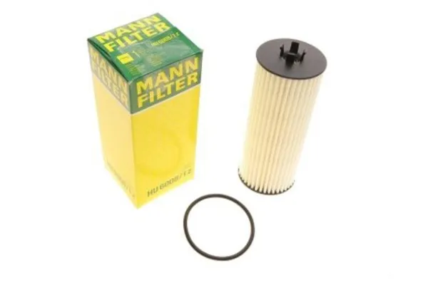 Filtr oleju HU60081Z Mann-Filter