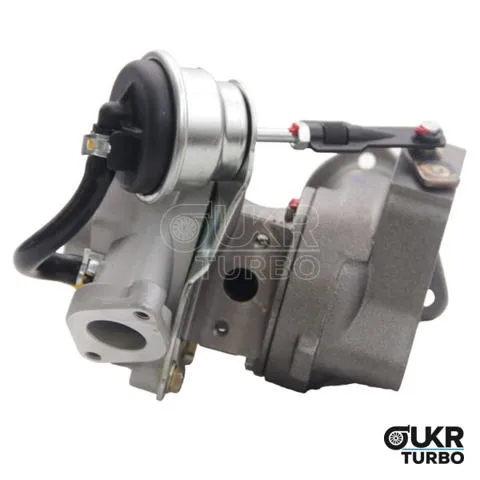 Turbina 200102080105 SL Turbo