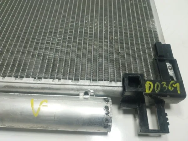 Chłodnica klimatyzacji Toyota Yaris CROSS