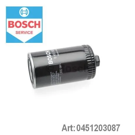 Filtr oleju 451203087 Bosch