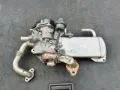 Chłodnica układu recyrkulacji spalin EGR  Audi A4 8K2