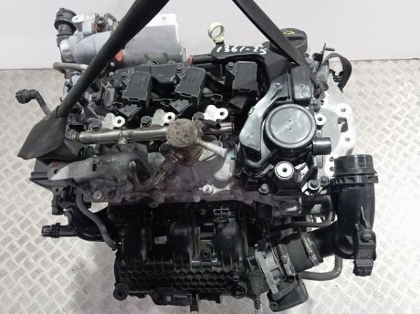 Silnik w komplecie Opel Corsa F