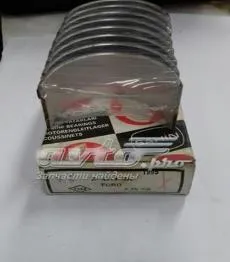 Panewki korbowodowe wału korbowego, zestaw, 1. naprawa (+0,25) 6525049 Ford