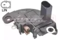 Regulator alternatora (przekaźnik ładowania) Fiat Tipo 356