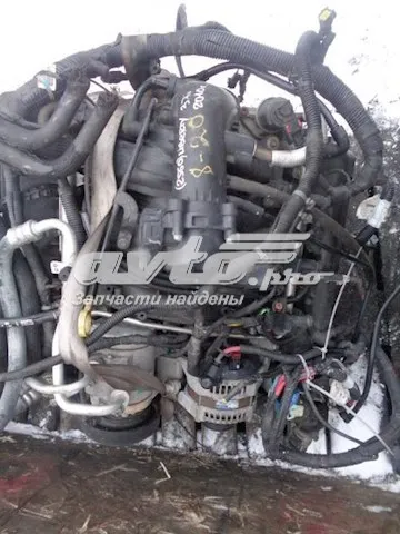 Silnik w komplecie EKG Chrysler