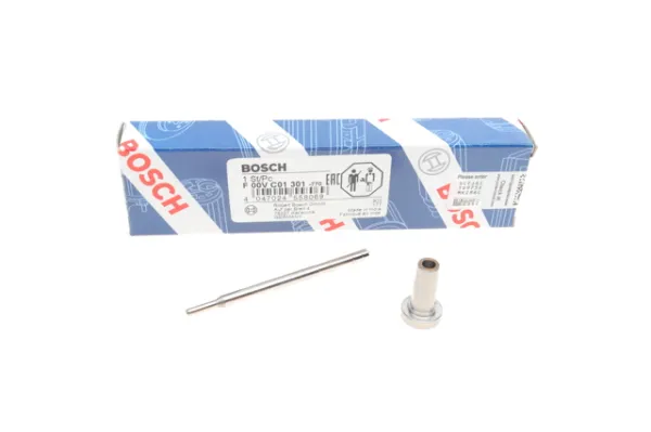 Zawór wtryskiwacza F00VC01301 Bosch
