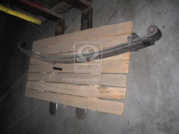 Resor przedni 5010294204 Renault (RVI)