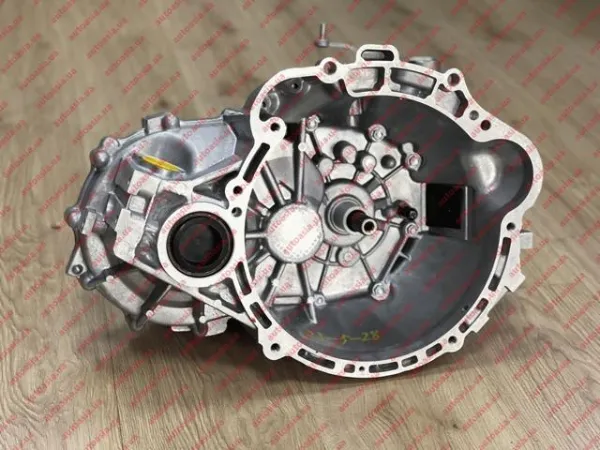 Mechaniczna skrzynia biegów w komplecie Geely Emgrand EC7