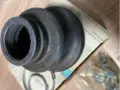 Osłona przegubu półosi tylnej zewnętrzna Mercedes C W203