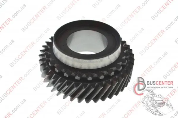 Koło zębate 5. biegu napędzające Renault LOGAN I MCV