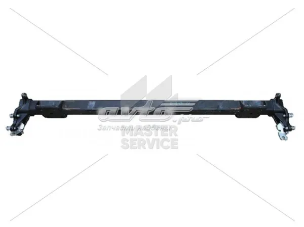 Korpus osi tylnej Fiat Ducato III