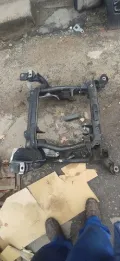 Korpus osi przedniej Mercedes ML/GLE W164