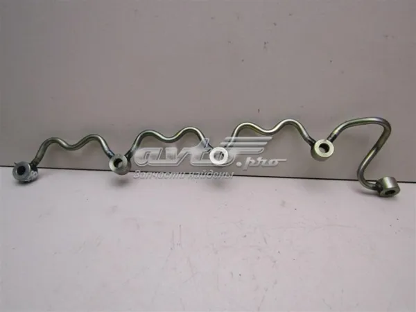 Rurka paliwa, zwrotna od wtryskiwaczy Toyota Corolla E11