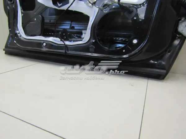  Drzwi przednie lewe Peugeot 407 SW kombi (6E) (2004 - 2011) SW