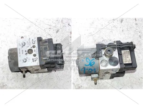 Sterownik ABS  hydrauliczny 0273004281 VAG