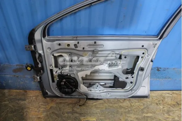 Drzwi przednie prawe Peugeot 407 SW kombi (6E) (2004 - 2011) SW