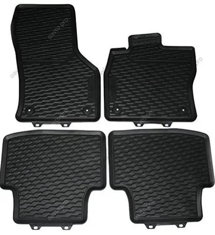 Dywaniki przód+tył, komplet Volkswagen Passat B8